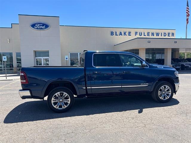 2023 Ram 1500 Vehicle Photo in EASTLAND, TX 76448-3020