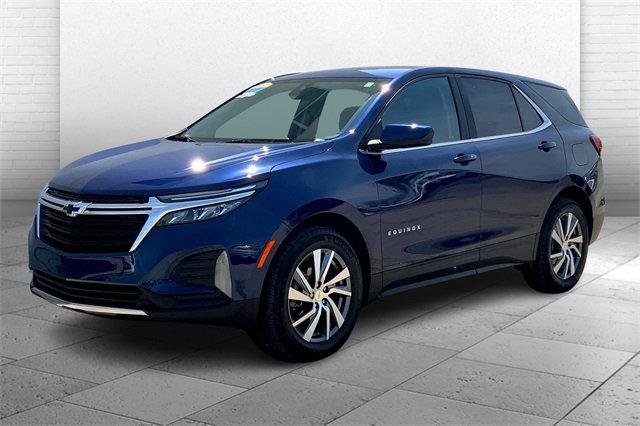 2022 Chevrolet Equinox Vehicle Photo in TOPEKA, KS 66609-0000