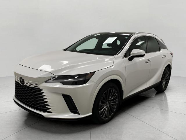 2024 Lexus RX 350 Vehicle Photo in Appleton, WI 54913