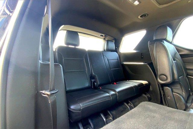 2022 Chevrolet Traverse Vehicle Photo in TOPEKA, KS 66609-0000