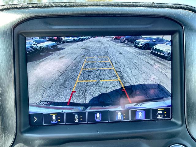 2022 GMC Sierra 2500 HD Vehicle Photo in WILLIAMSVILLE, NY 14221-2883