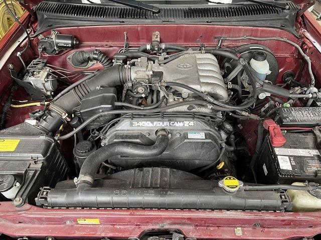 2003 Toyota Tacoma Vehicle Photo in TREVOSE, PA 19053-4984
