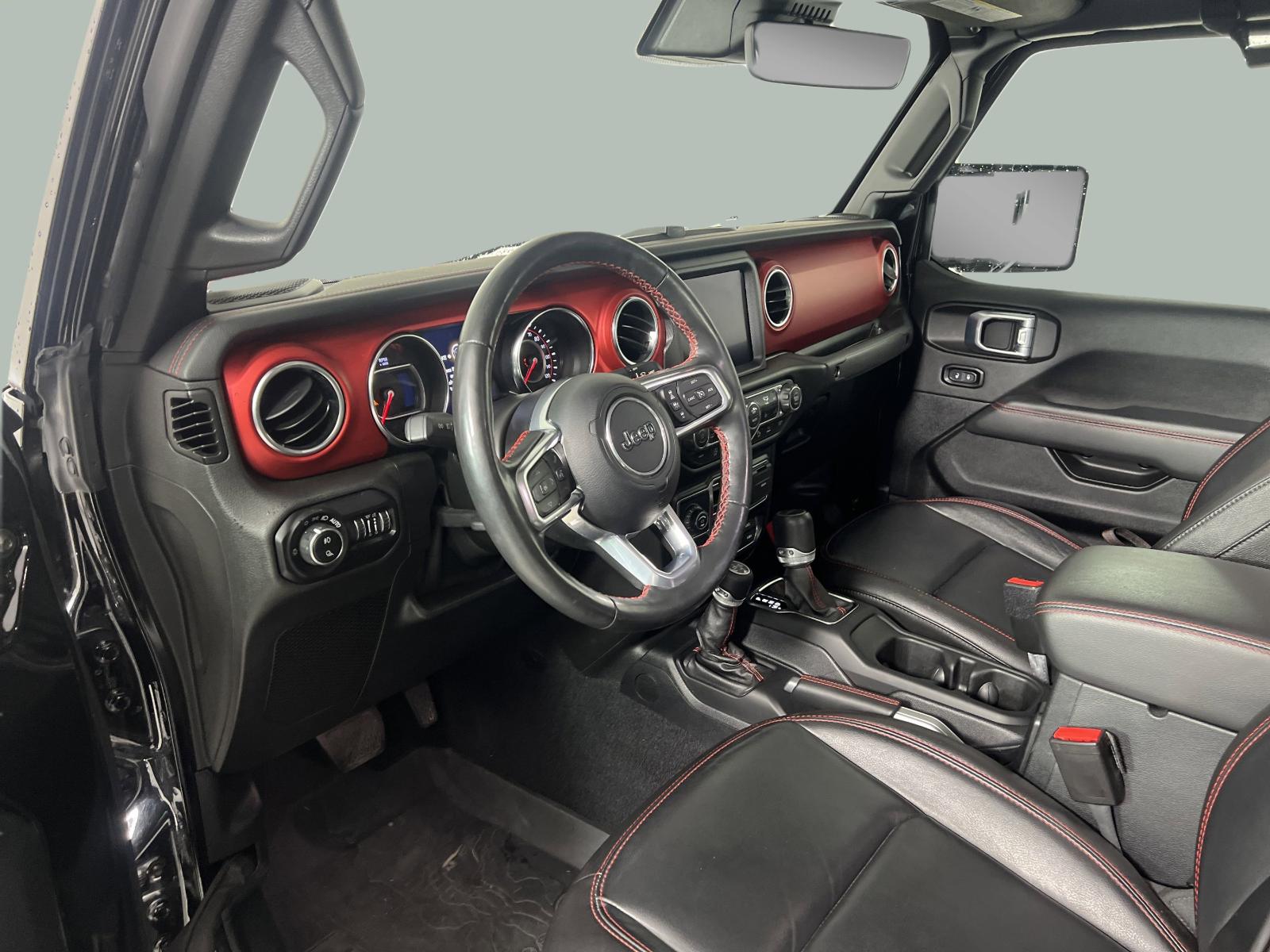 2021 Jeep Gladiator Vehicle Photo in GEORGETOWN, TX 78626-7508