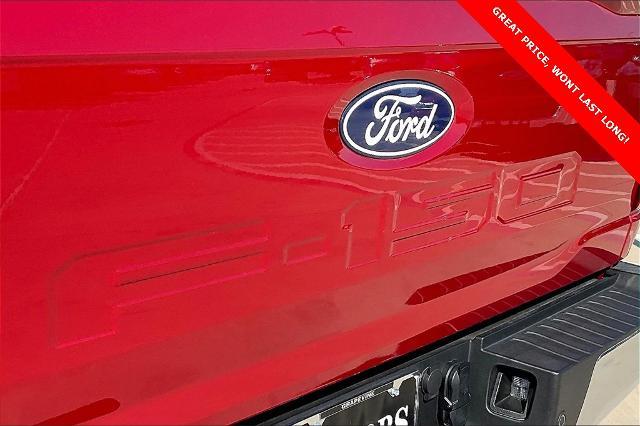 2024 Ford F-150 Vehicle Photo in Grapevine, TX 76051
