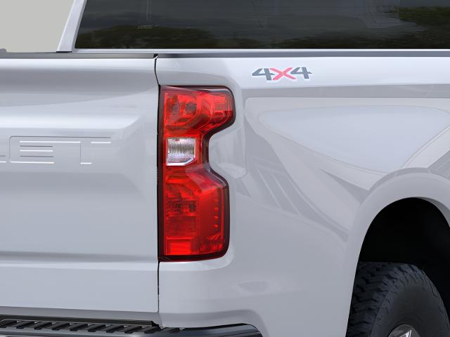 2025 Chevrolet Silverado 1500 Vehicle Photo in APPLETON, WI 54914-4656