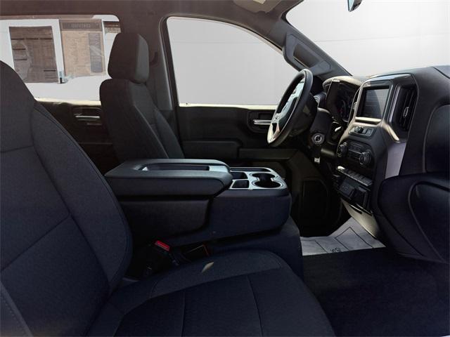 2022 Chevrolet Silverado 1500 LTD Vehicle Photo in POST FALLS, ID 83854-5365