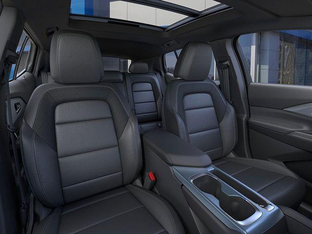 2025 Chevrolet Equinox EV Vehicle Photo in DANBURY, CT 06810-5034