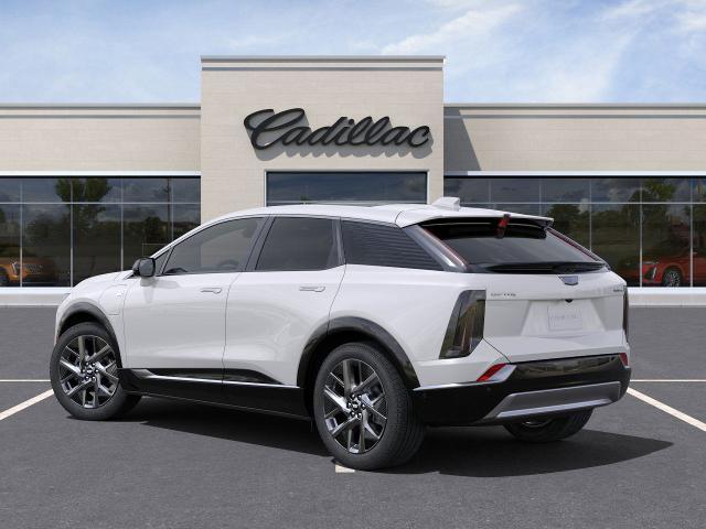 2025 Cadillac OPTIQ Vehicle Photo in MADISON, WI 53713-3220