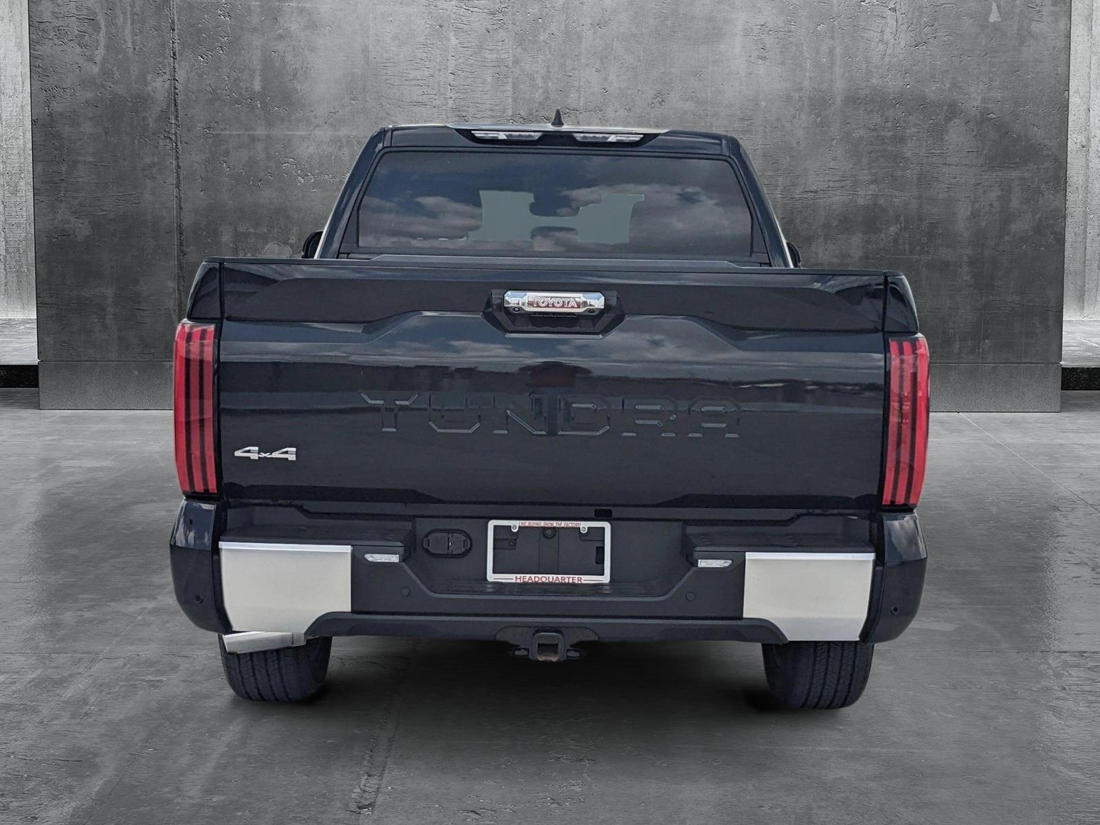 2024 Toyota Tundra 4WD Vehicle Photo in MIAMI, FL 33172-3015