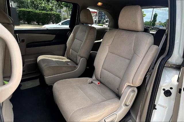 2015 Honda Odyssey Vehicle Photo in Houston, TX 77007