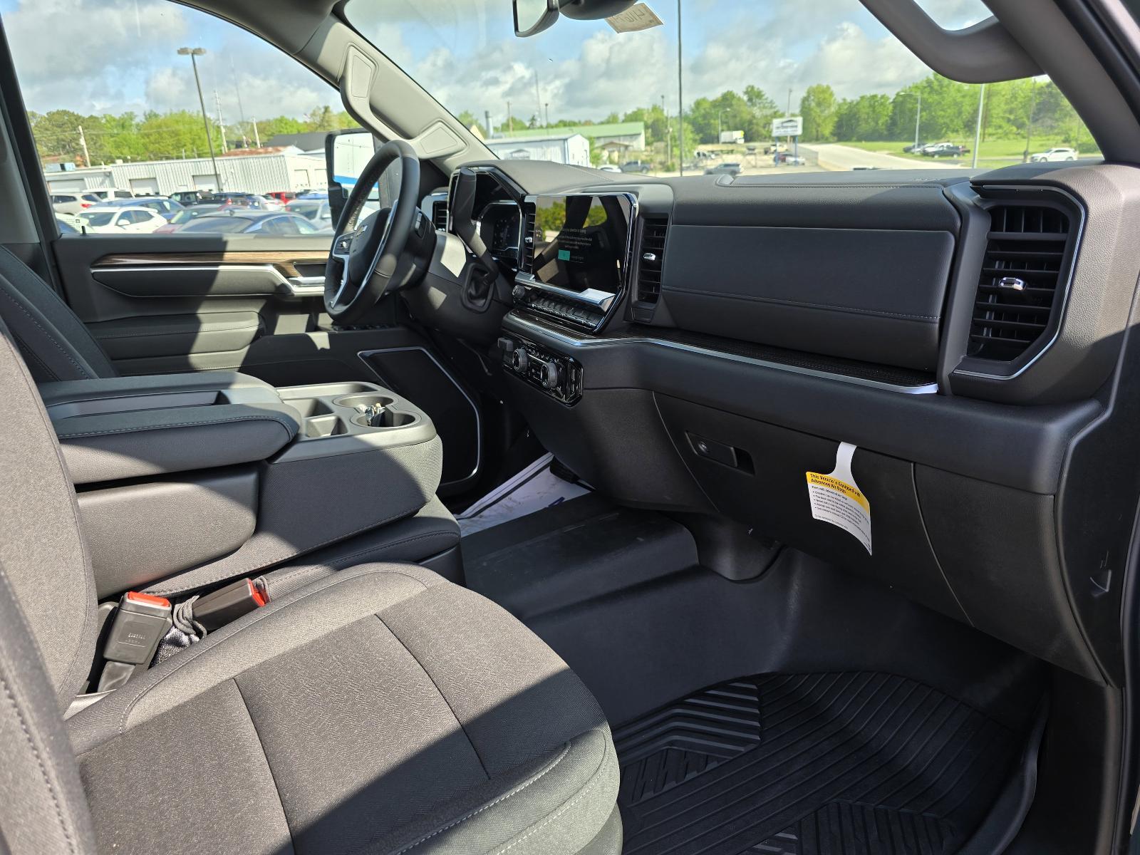 2025 Chevrolet Silverado 2500 HD Vehicle Photo in Rolla, MO 65401