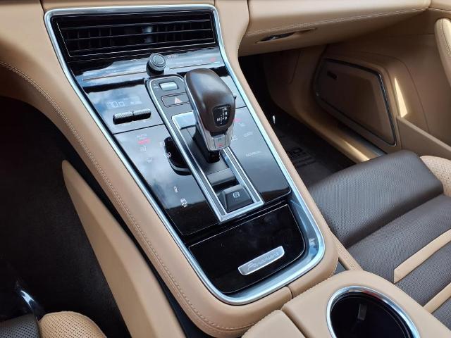 2019 Porsche Panamera Vehicle Photo in Tampa, FL 33612