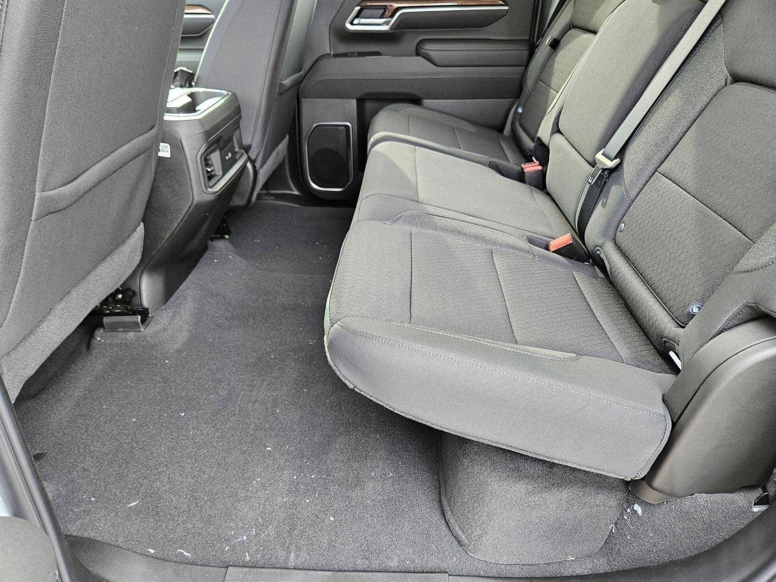 2025 Chevrolet Silverado 3500 HD Vehicle Photo in PEORIA, AZ 85382-3715
