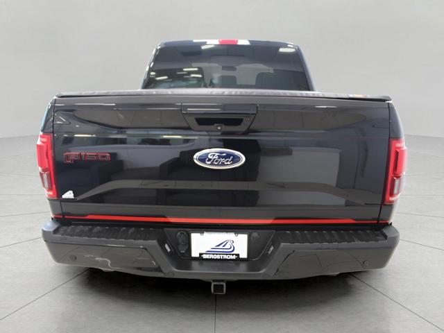 2017 Ford F-150 Vehicle Photo in Green Bay, WI 54304