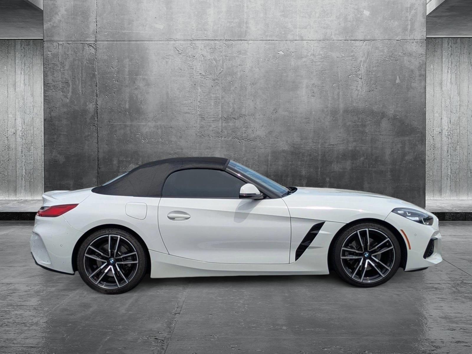2021 BMW Z4 sDrive30i Vehicle Photo in Clearwater, FL 33761