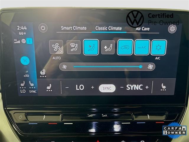 2021 Volkswagen ID.4 Vehicle Photo in Puyallup, WA 98371