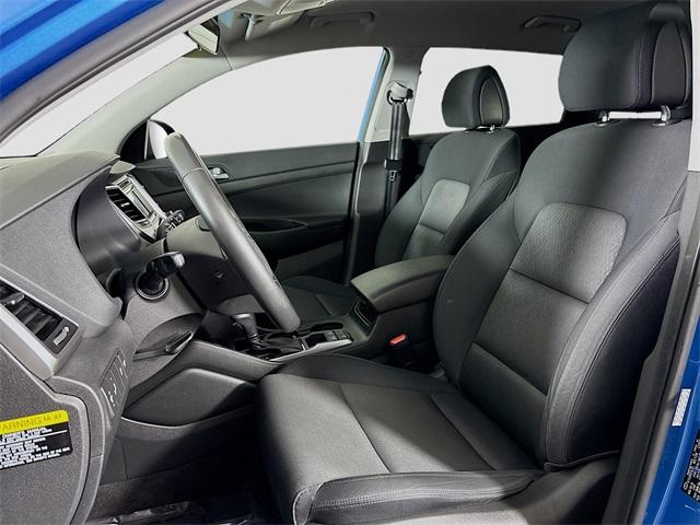 2017 Hyundai TUCSON Vehicle Photo in Puyallup, WA 98371