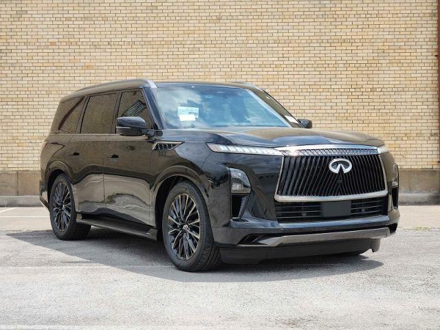 2025 INFINITI QX80 Vehicle Photo in DALLAS, TX 75209