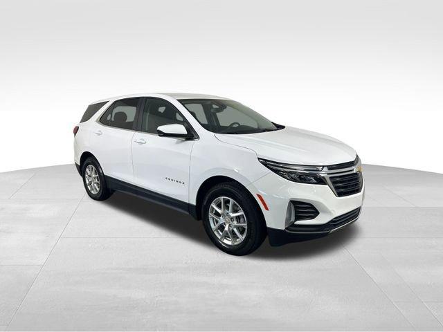 2022 Chevrolet Equinox Vehicle Photo in MEDINA, OH 44256-9631