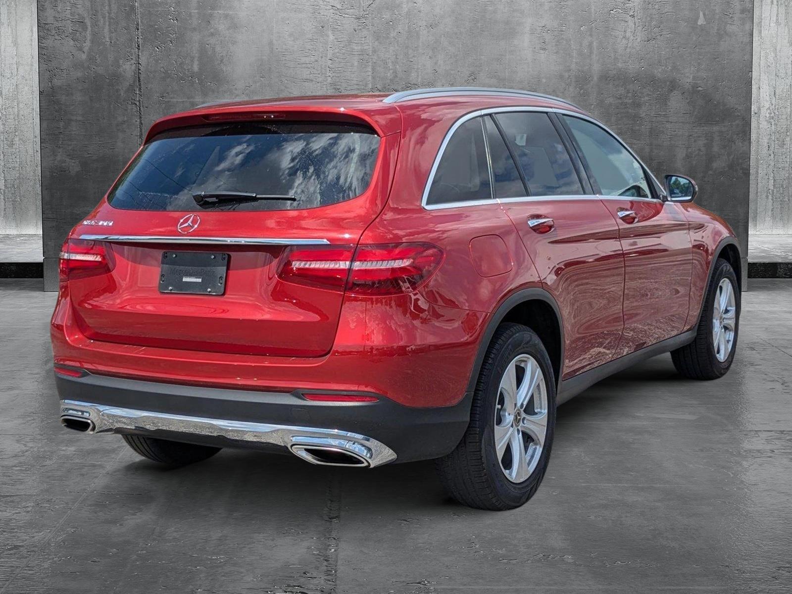 2018 Mercedes-Benz GLC Vehicle Photo in Sanford, FL 32771