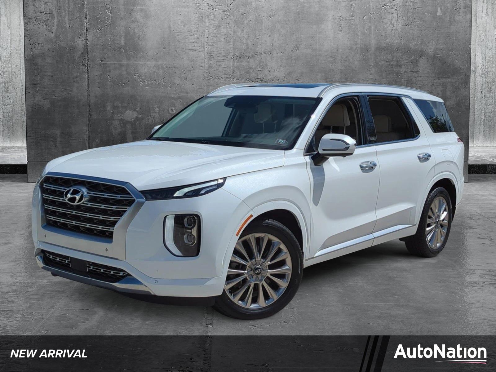 2020 Hyundai PALISADE Vehicle Photo in Margate, FL 33063