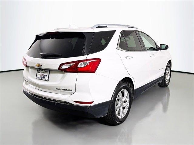 2021 Chevrolet Equinox Vehicle Photo in PUYALLUP, WA 98371-4149