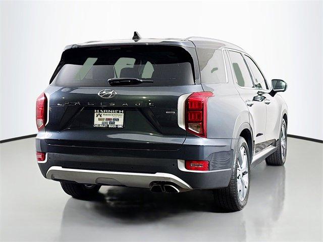 2020 Hyundai Palisade Vehicle Photo in PUYALLUP, WA 98371-4149