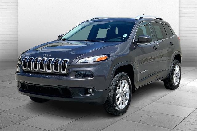 2018 Jeep Cherokee Vehicle Photo in Kansas City, MO 64114