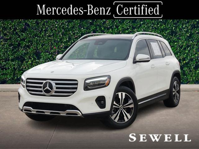 2025 Mercedes-Benz GLB Vehicle Photo in HOUSTON, TX 77079