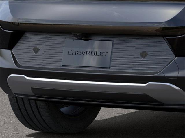2025 Chevrolet Equinox EV Vehicle Photo in ENGLEWOOD, CO 80113-6708