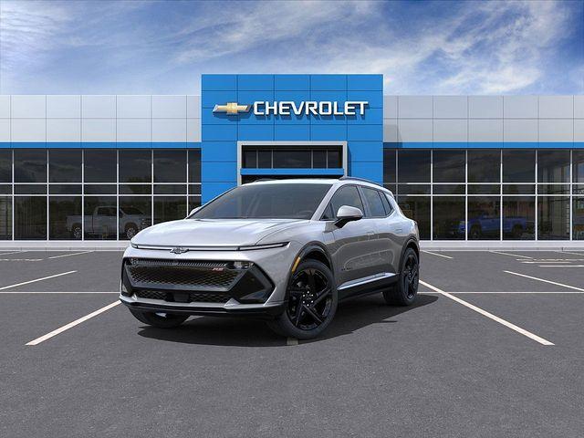 2025 Chevrolet Equinox EV Vehicle Photo in PAWLING, NY 12564-3219
