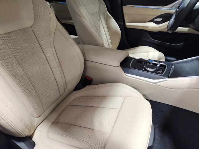2025 BMW i4 Vehicle Photo in GRAPEVINE, TX 76051