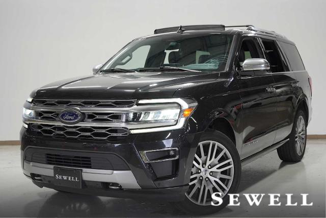 2022 Ford Expedition Vehicle Photo in GRAPEVINE, TX 76051