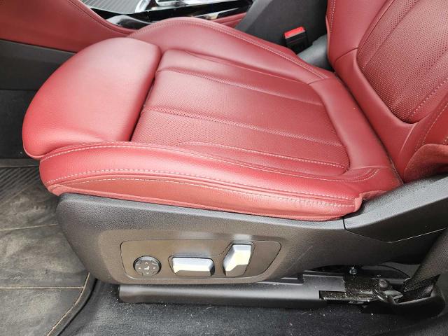 2023 BMW X4 M40i Vehicle Photo in PLANO, TX 75024