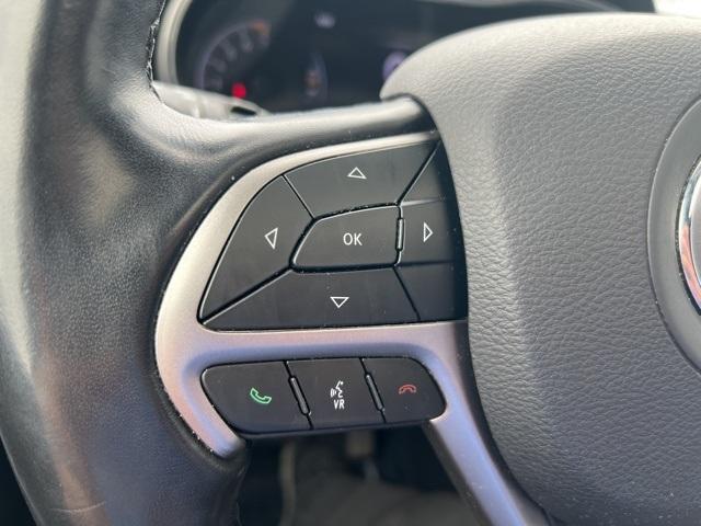 2020 Jeep Grand Cherokee Vehicle Photo in GREEN BAY, WI 54304-5303