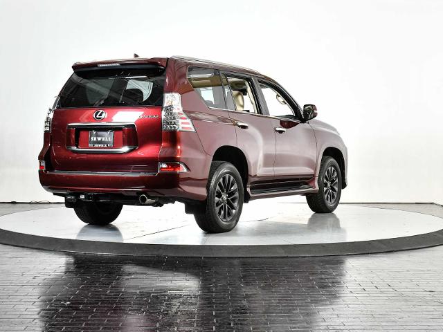 2022 Lexus GX 460 Vehicle Photo in DALLAS, TX 75235