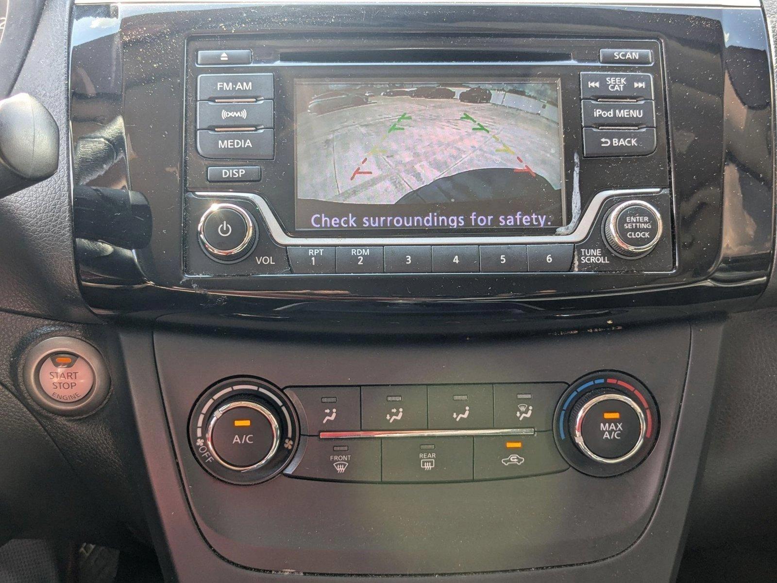 2017 Nissan Sentra Vehicle Photo in Pembroke Pines , FL 33084