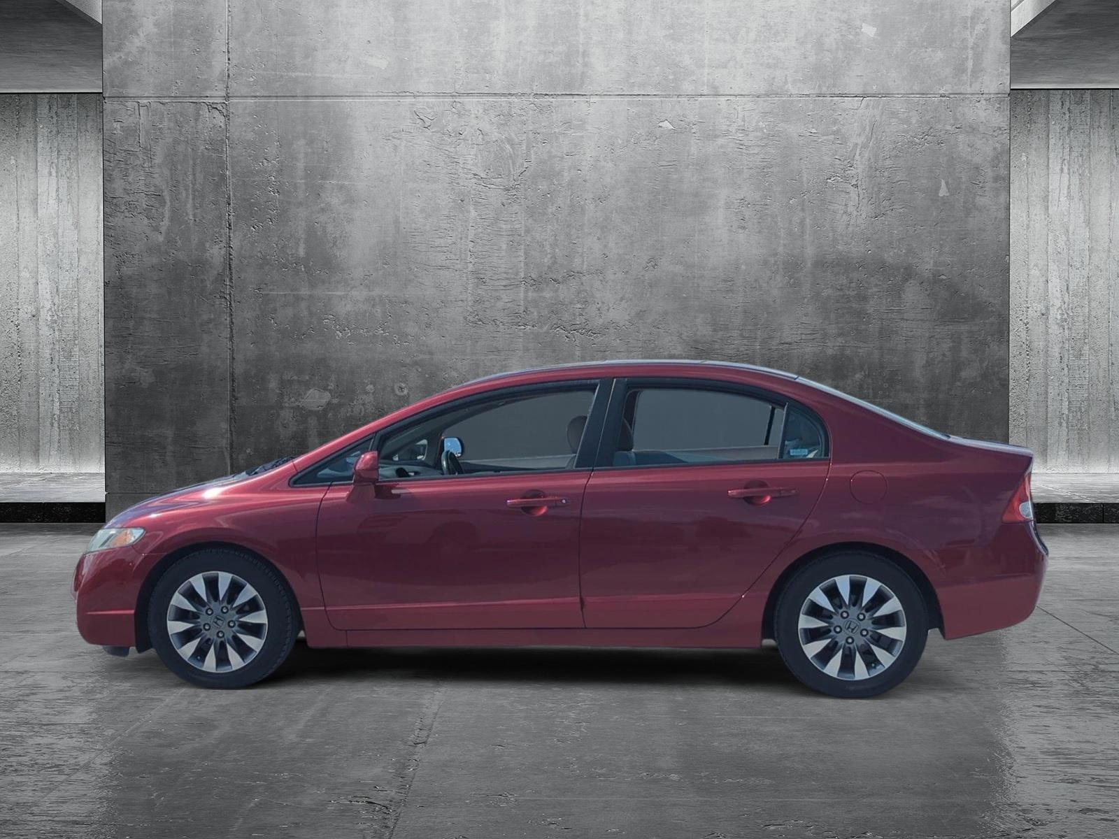 2009 Honda Civic Sedan Vehicle Photo in Ft. Myers, FL 33907