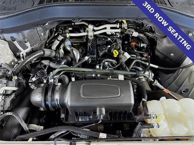 2021 Ford Explorer Vehicle Photo in Puyallup, WA 98371