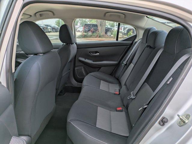 2021 Nissan Sentra Vehicle Photo in SELMA, TX 78154-1460