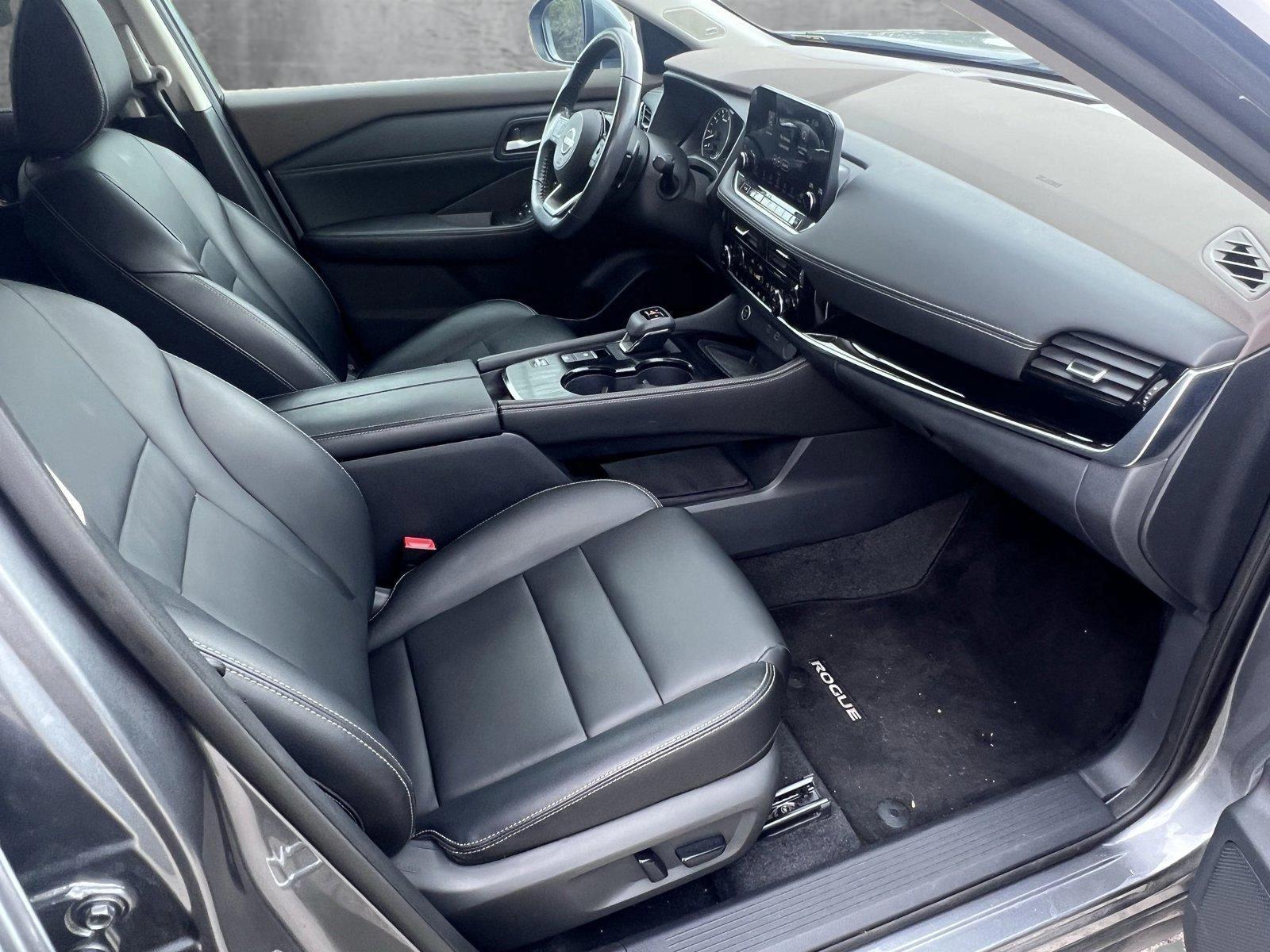 2023 Nissan Rogue Vehicle Photo in Santa Clarita, CA 91355