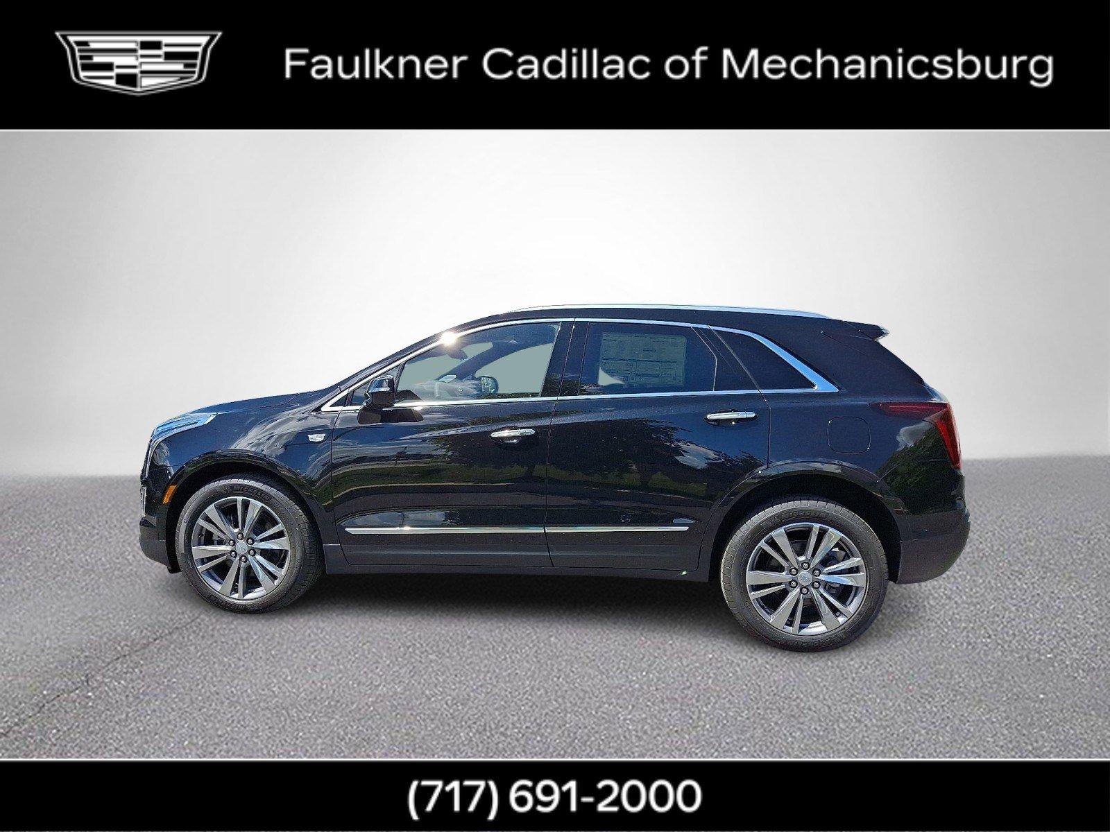 2025 Cadillac XT5 Vehicle Photo in MECHANICSBURG, PA 17050-1707