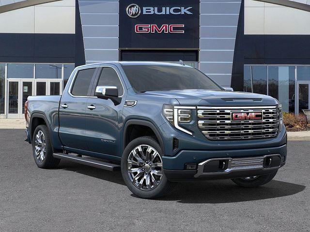 2025 GMC Sierra 1500 Vehicle Photo in DANBURY, CT 06810-5034