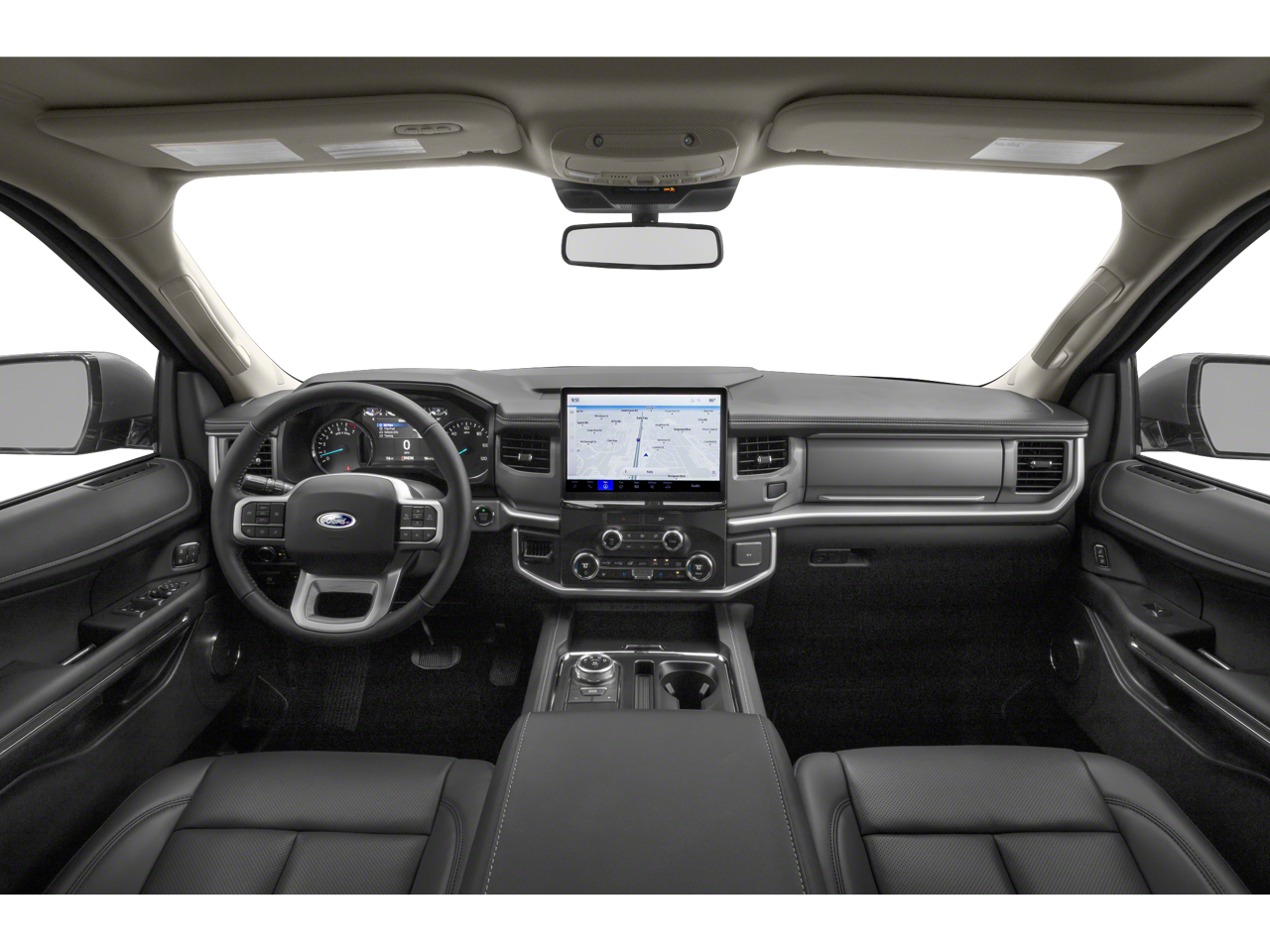 2023 Ford Expedition Vehicle Photo in San Antonio, TX 78230