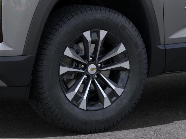 2026 Chevrolet Equinox Vehicle Photo in NEENAH, WI 54956-2243