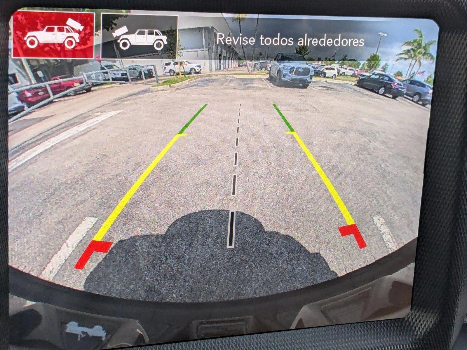 2022 Jeep Wrangler Vehicle Photo in Miami, FL 33015