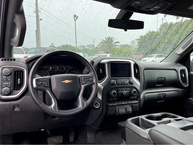 2022 Chevrolet Silverado 1500 LTD Vehicle Photo in BEAUFORT, SC 29906-4218