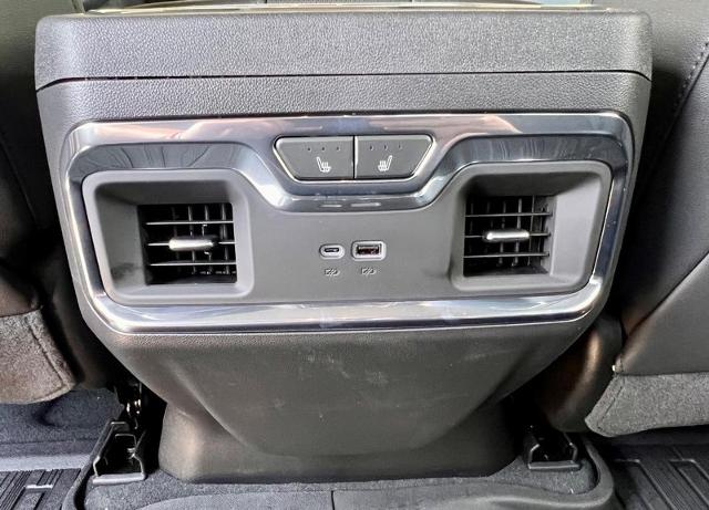 2025 GMC Sierra 1500 Vehicle Photo in EFFINGHAM, IL 62401-2832