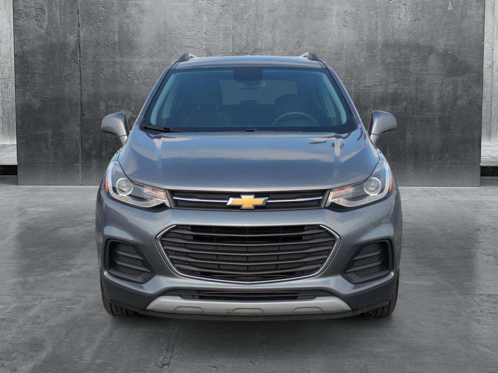 2020 Chevrolet Trax Vehicle Photo in CLEARWATER, FL 33764-7163