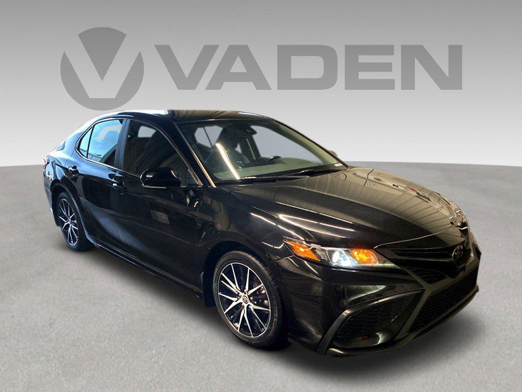 2023 Toyota Camry Vehicle Photo in SAVANNAH, GA 31406-4513